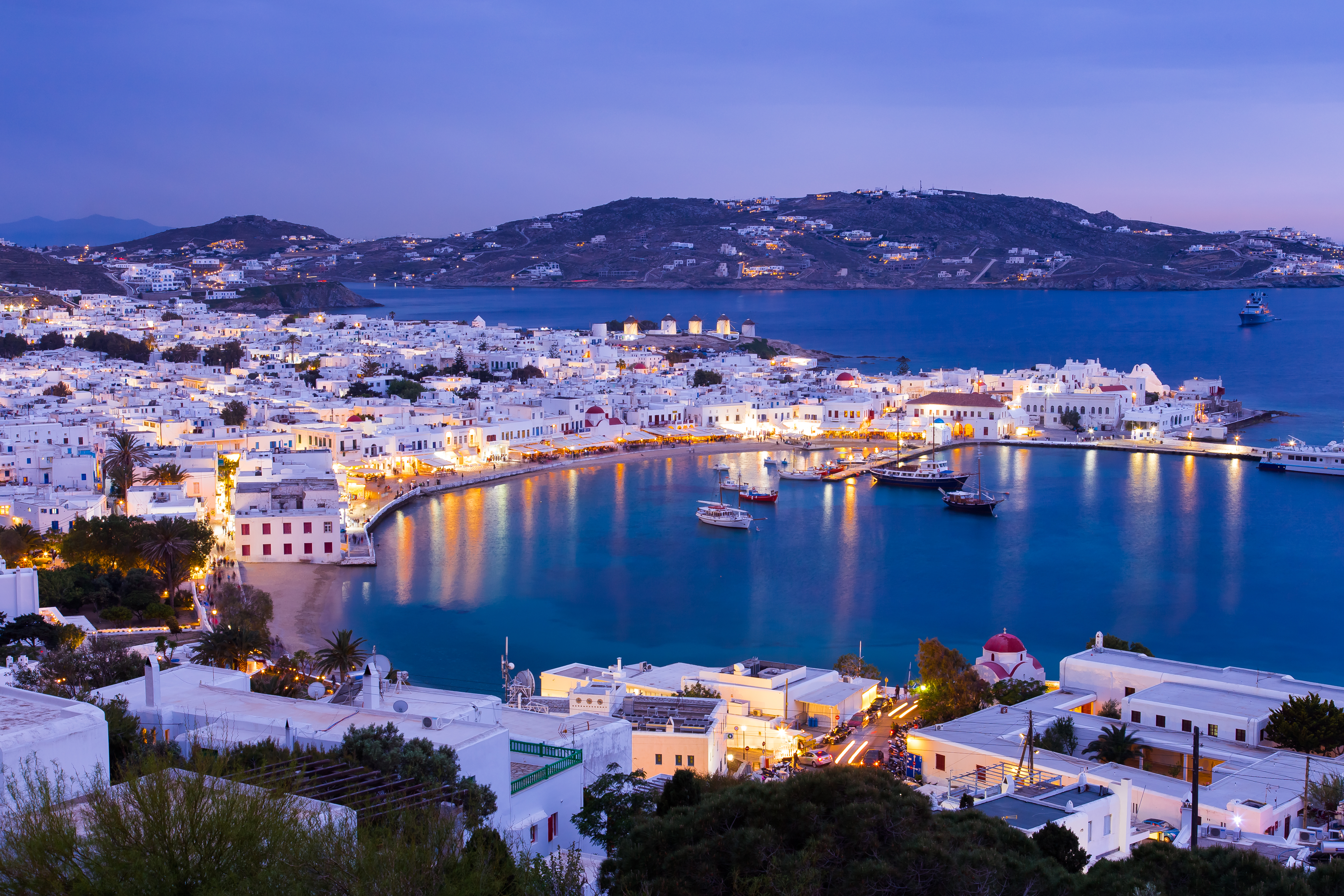 Luxury Mykonos Holidays